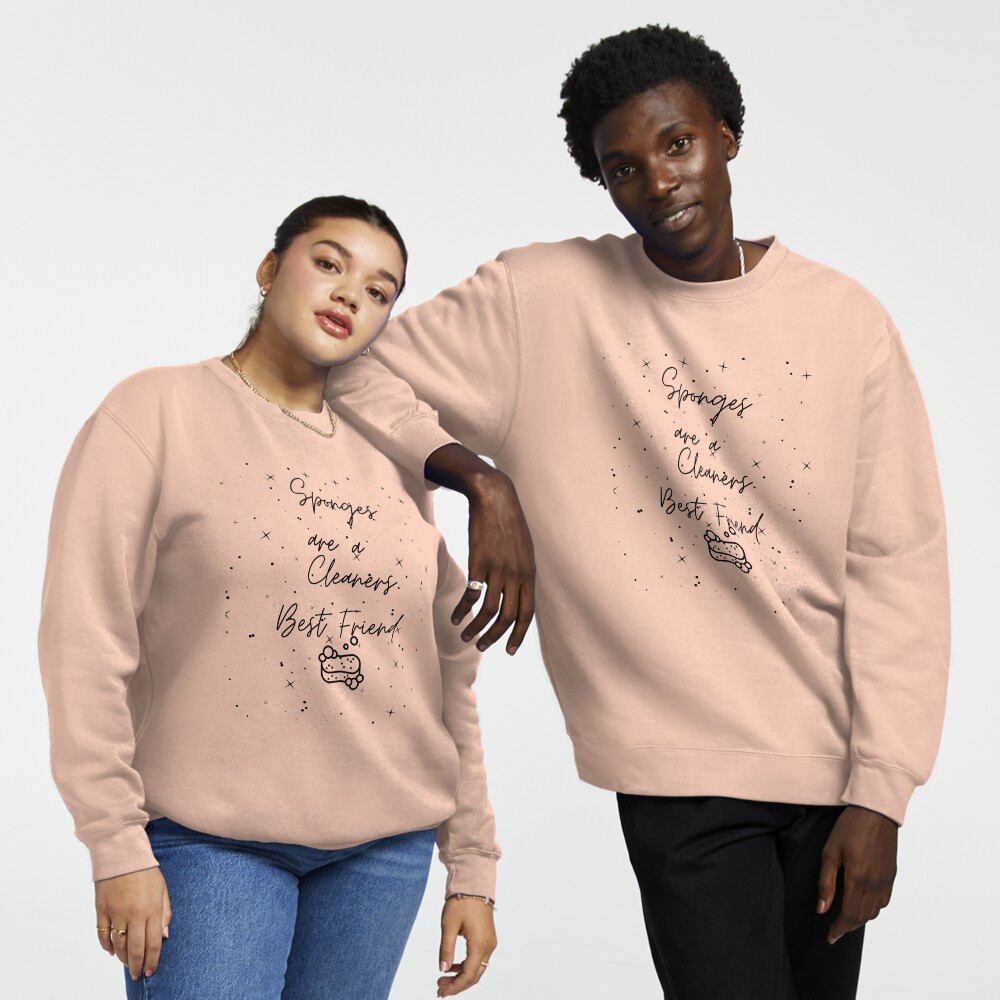 Item preview, Pullover Sweatshirt designed and sold by SavvyCleaner.