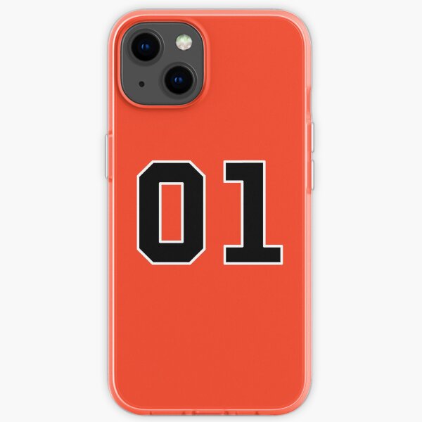 Le général Lee - Dukes of Hazzard, 01 Coque souple iPhone