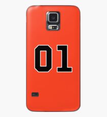The General Lee – Dukes of Hazzard, 01 Case/Skin for Samsung Galaxy