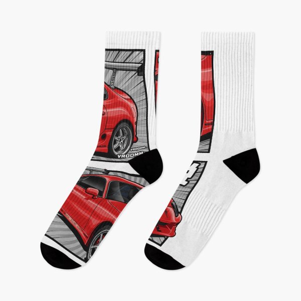 Item preview, Supra MK-4 Manga Series (Red) designed and sold by JioojiProject.