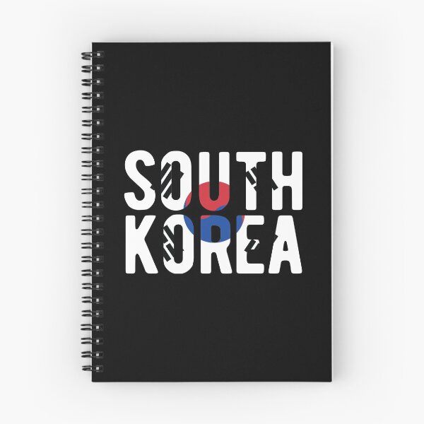 Item preview, South Korea Flag Text designed and sold by OldDannyBrown.