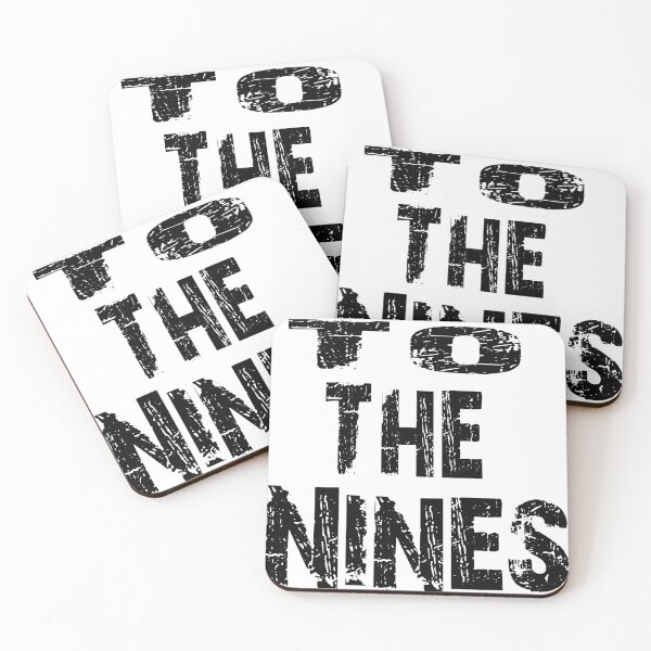 Item preview, To the Nines designed and sold by kispixart.