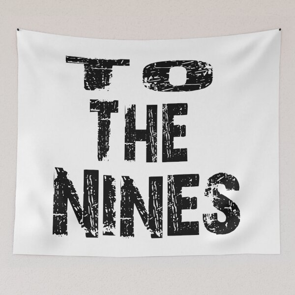 Item preview, To the Nines designed and sold by kispixart.