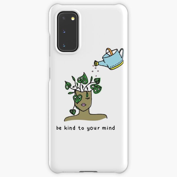 mental growth Samsung Galaxy Snap Case