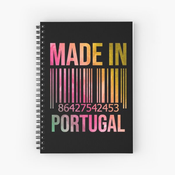 Aperçu de l'œuvre Fabriqué au Portugal à l'aquarelle créée et vendue par XCIV.