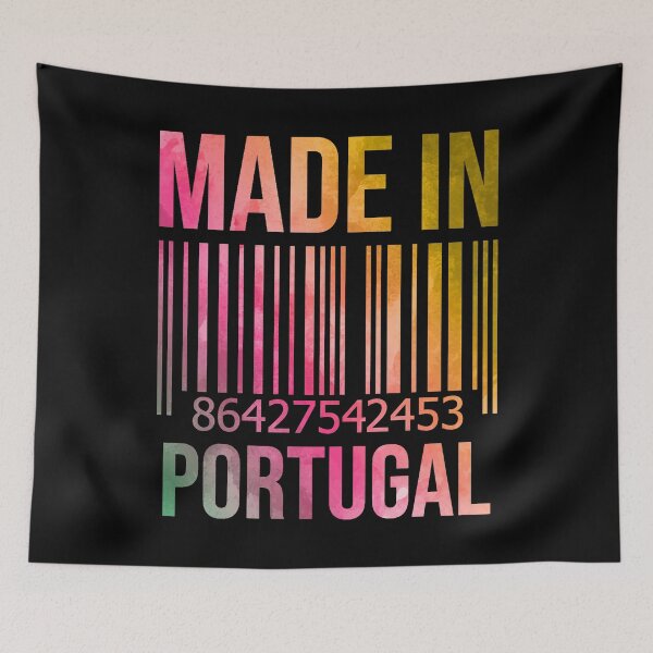 Item preview, Made in Portugal in Watercolor designed and sold by XCIV.