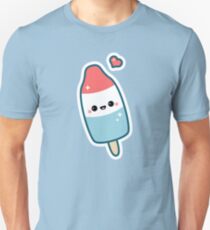 Kawaii Popsicle Unisex T-Shirt