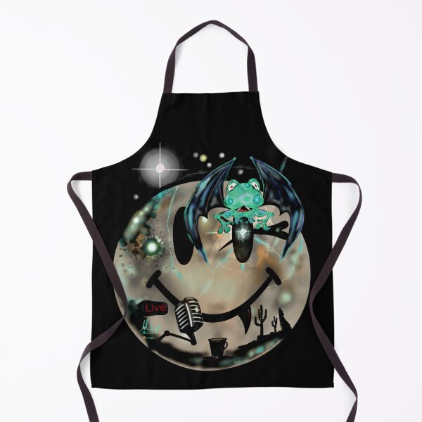Item preview, Vampire Frog...Apocalyptic Smiley... designed and sold by Yannn.