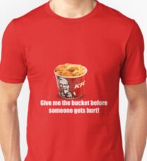 KFC war Unisex T-Shirt