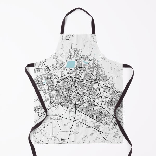 Item preview, León City Map of Mexico - Circle designed and sold by deMAP.