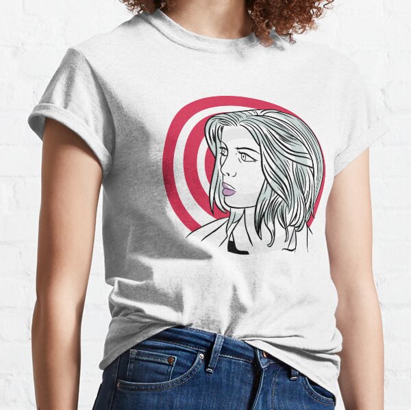 Lillywhite T-Shirts | Redbubble