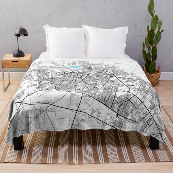 Item preview, León City Map of Mexico - Circle designed and sold by deMAP.