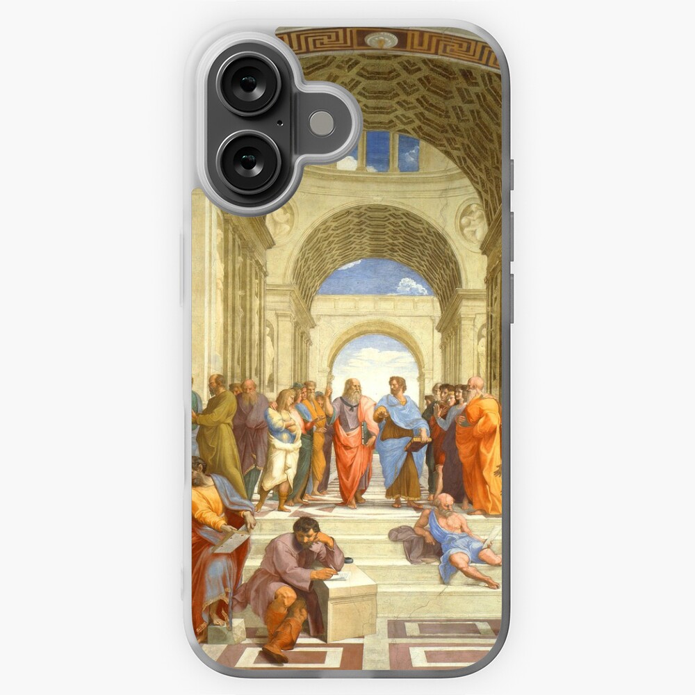 Item preview, iPhone Soft Case designed and sold by prong7.
