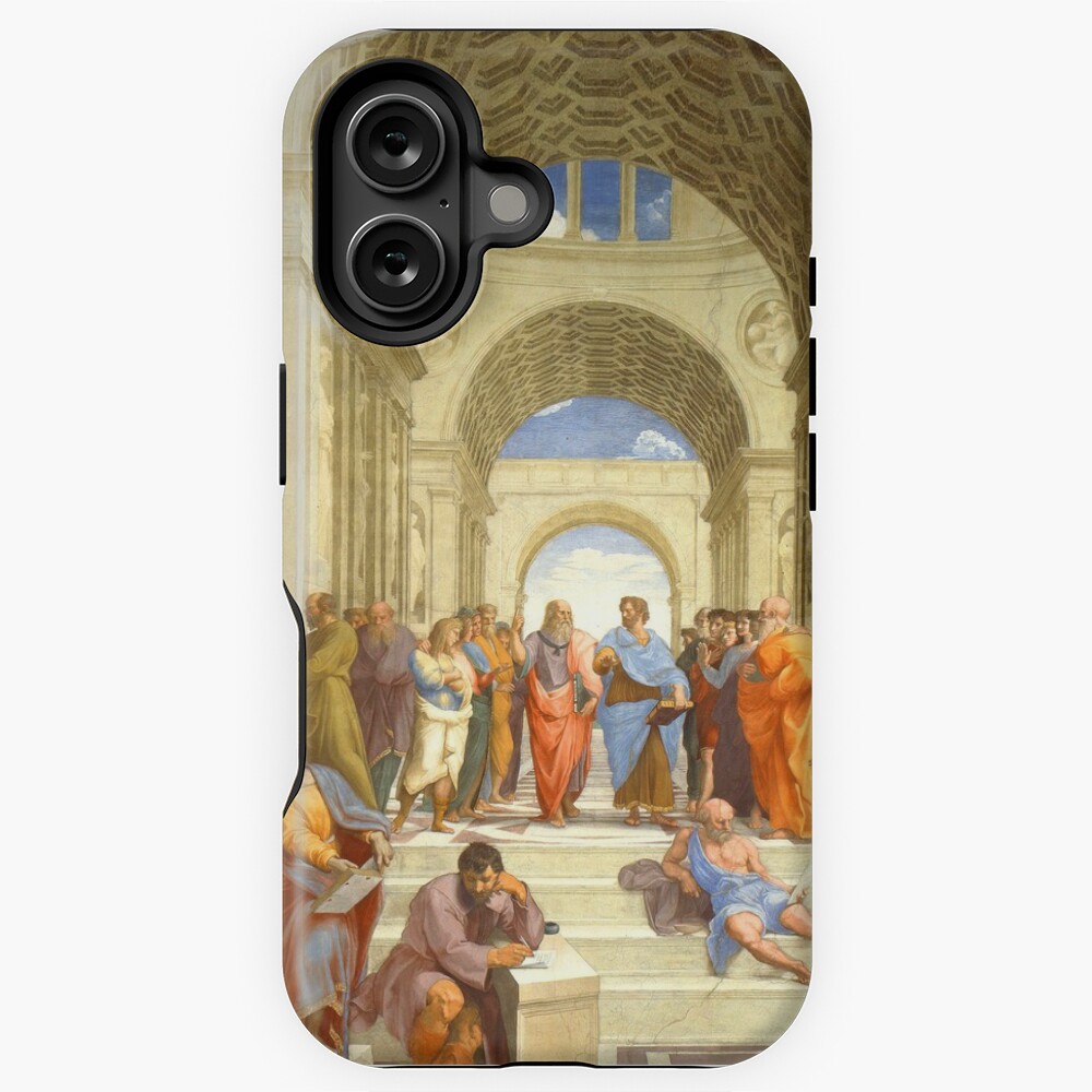 Item preview, iPhone Tough Case designed and sold by prong7.