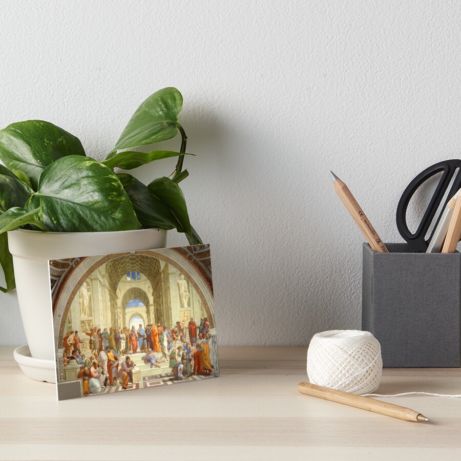 Item preview, Art Board Print designed and sold by prong7.