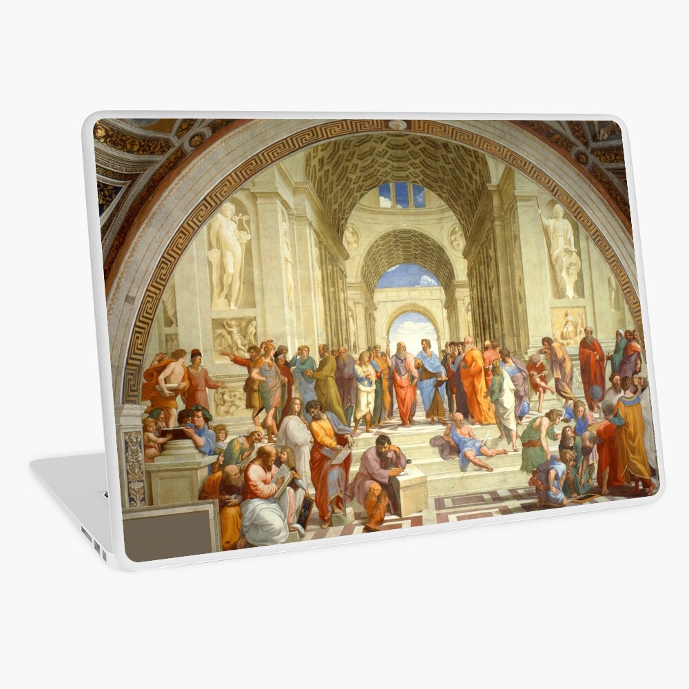 Item preview, Laptop Skin designed and sold by prong7.