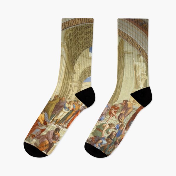 Item preview, The School Of athens designed and sold by prong7.