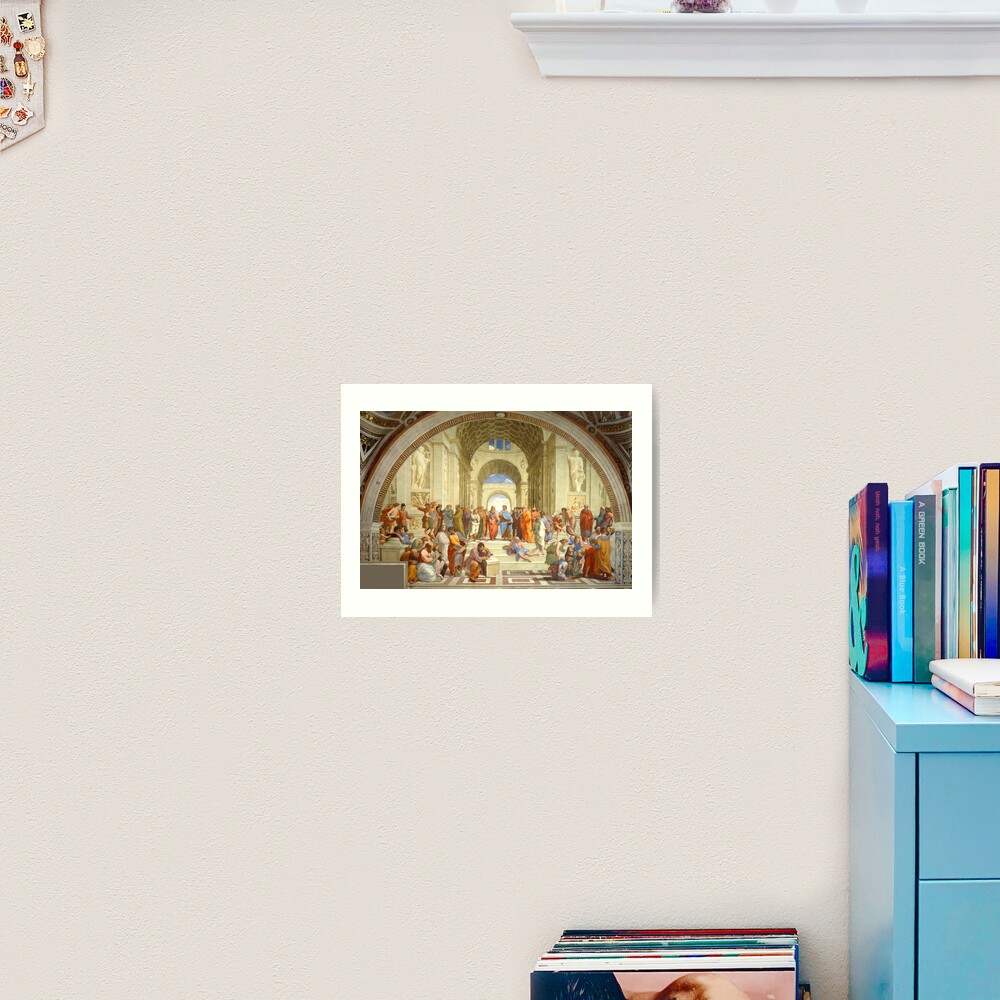 Item preview, Art Print designed and sold by prong7.