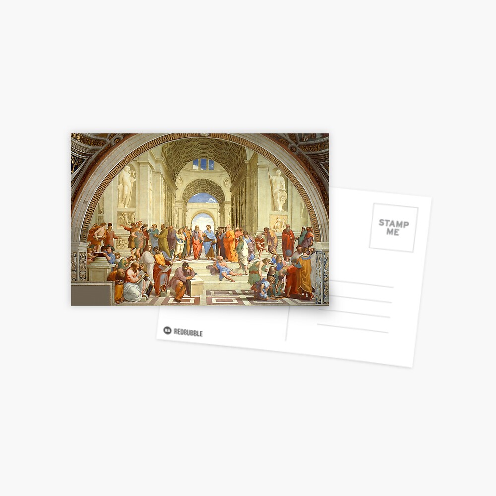 Item preview, Postcard designed and sold by prong7.