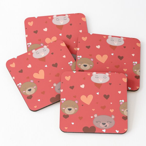 Item preview, Bebés de piel de San Valentín designed and sold by ShopTG.