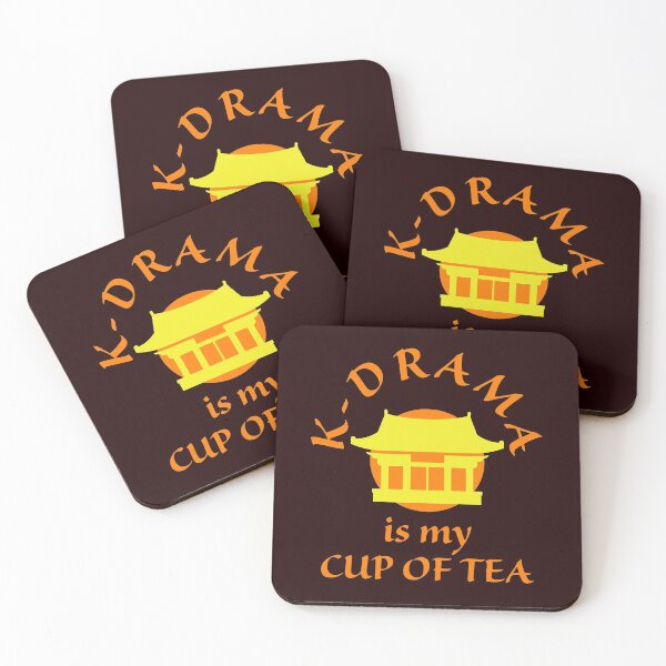 Item preview, k-drama is my cup of tea designed and sold by doctors-apparel.