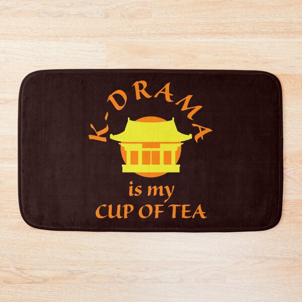 Item preview, k-drama is my cup of tea designed and sold by doctors-apparel.