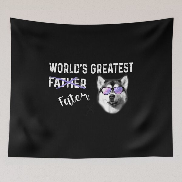 Item preview, World's Greatest Father - Fater - Fathers Day Gift designed and sold by NDTStore.