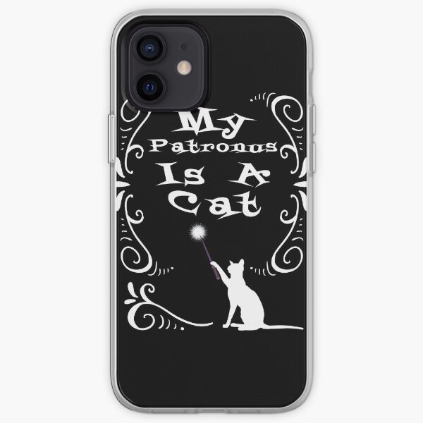Coques Et Etuis Iphone Sur Le Theme Patronus Redbubble