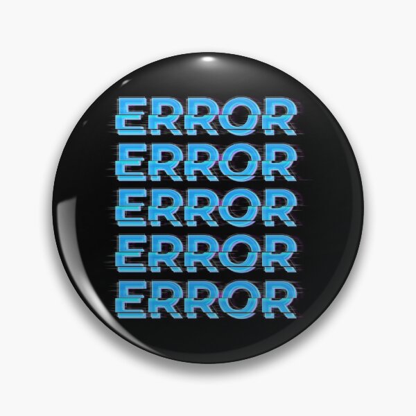 Item preview, Error designed and sold by SzilviaHDesign.