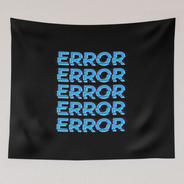 Item preview, Error designed and sold by SzilviaHDesign.