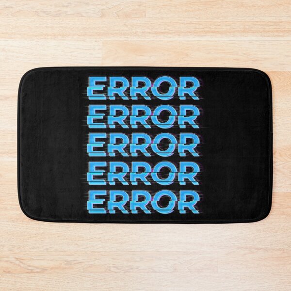 Item preview, Error designed and sold by SzilviaHDesign.