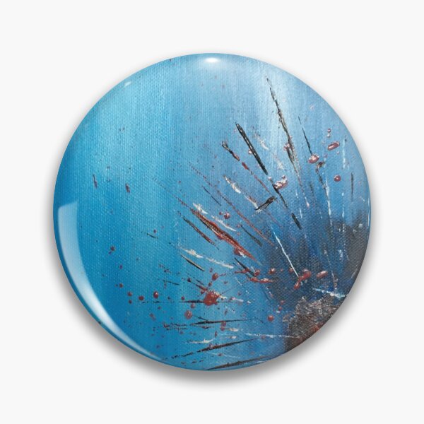 Artikelvorschau, Abstrakter Acrylerguss entworfen und verkauft von Yeovilartist.