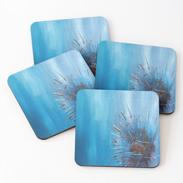 Item preview, Abstract acrylic effusion designed and sold by Yeovilartist.