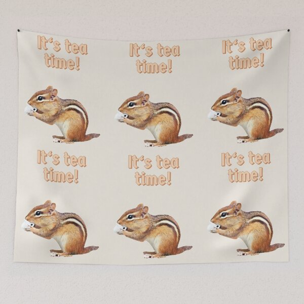 Item preview, It's tea time designed and sold by marjard.