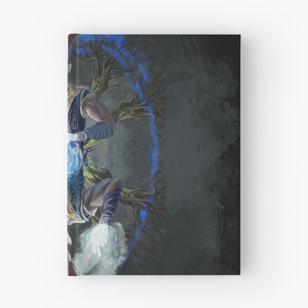 Item preview, Kwain Portrait designed and sold by titartwork.