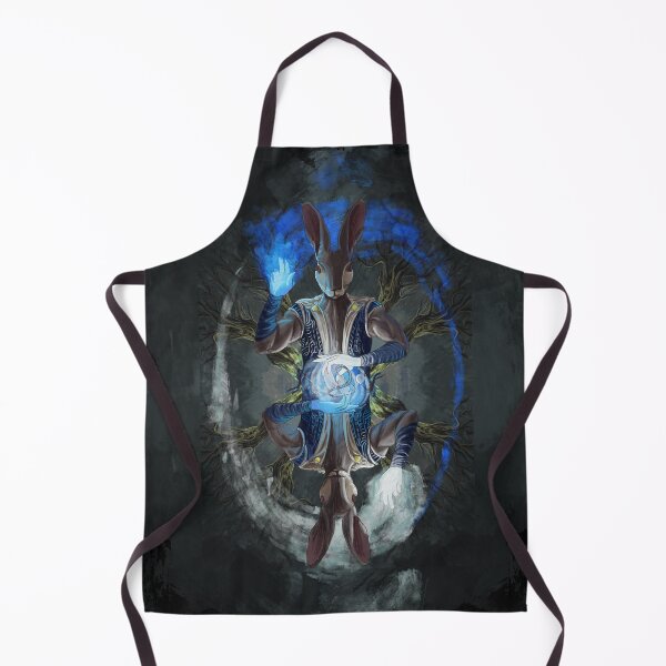 Item preview, Kwain Portrait designed and sold by titartwork.