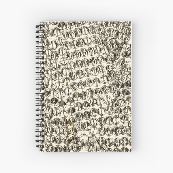 Rhinestones Spiralblock