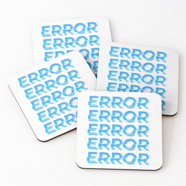 Item preview, Error designed and sold by SzilviaHDesign.