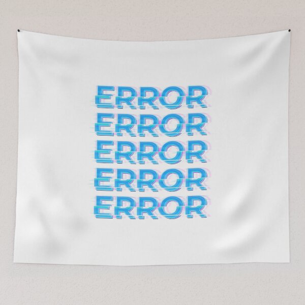 Item preview, Error designed and sold by SzilviaHDesign.