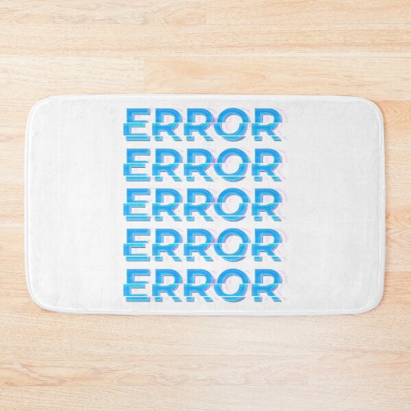 Item preview, Error designed and sold by SzilviaHDesign.