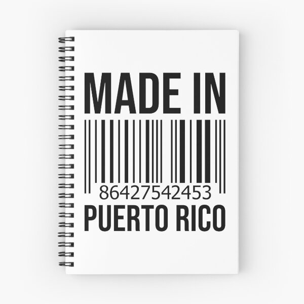 Item preview, Made in Puerto Rico designed and sold by XCIV.