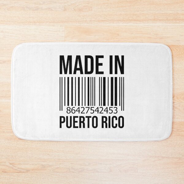 Item preview, Made in Puerto Rico designed and sold by XCIV.