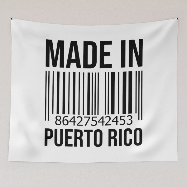 Item preview, Made in Puerto Rico designed and sold by XCIV.
