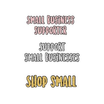 Artwork thumbnail, Small business pack by Als10806