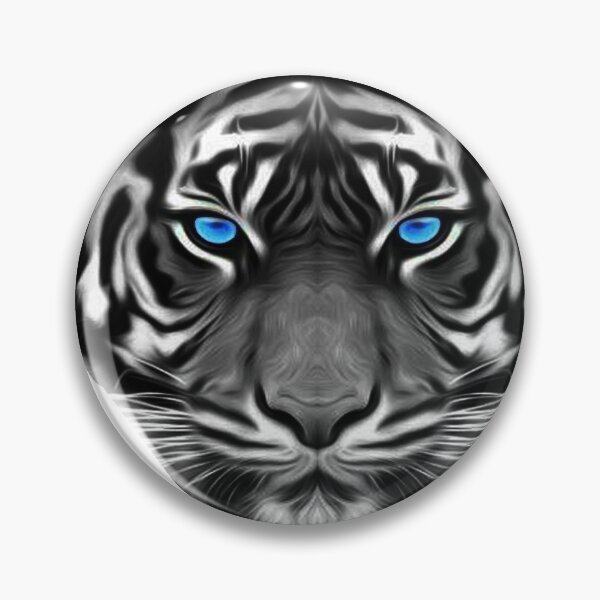 Item preview, tiger face, come on,  animal face, no satisfaction, inconvenience, discomfort, uncomfortable, uneasy, awkward designed and sold by HiChois.