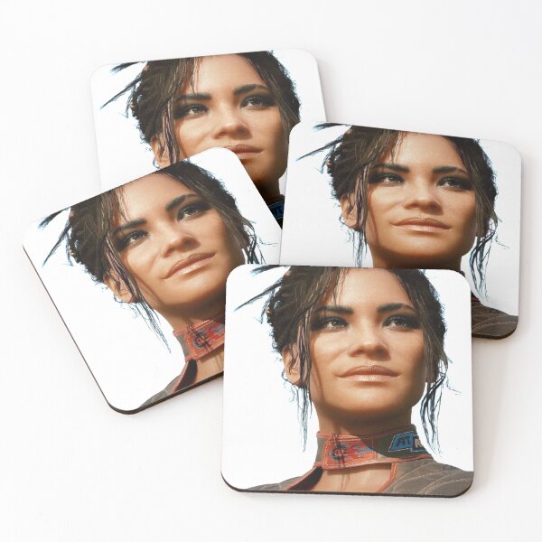 Item preview, Panam Palmer Cyber designed and sold by FictionWorld.