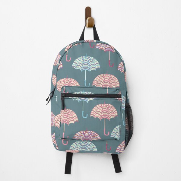 Item preview, Retro Umbrella Pattern designed and sold by cgroenewald.