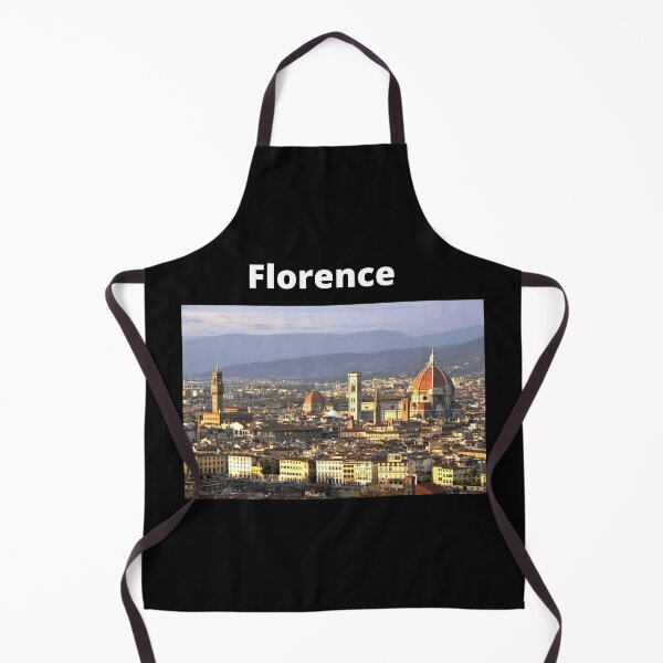 Item preview, Dante's and Beatrice's Florence Depicted in Gabriel's Inferno designed and sold by HopeMerc.