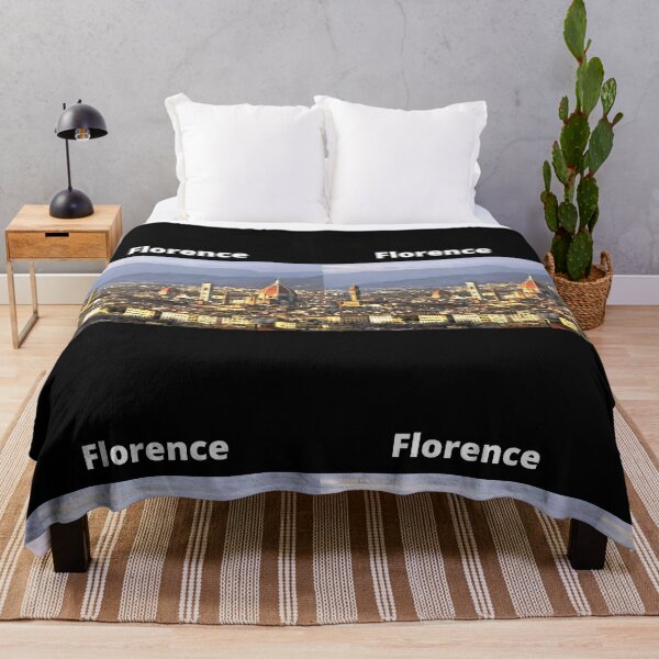 Item preview, Dante's and Beatrice's Florence Depicted in Gabriel's Inferno designed and sold by HopeMerc.
