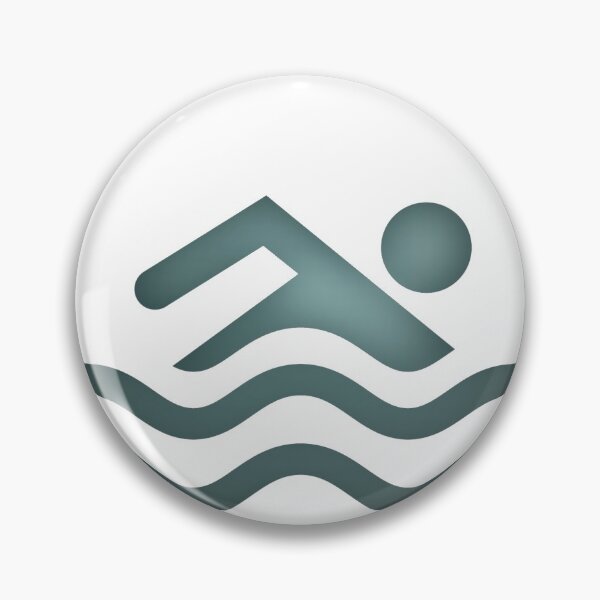 Item preview, Swimming on the wave designed and sold by Swimiws.